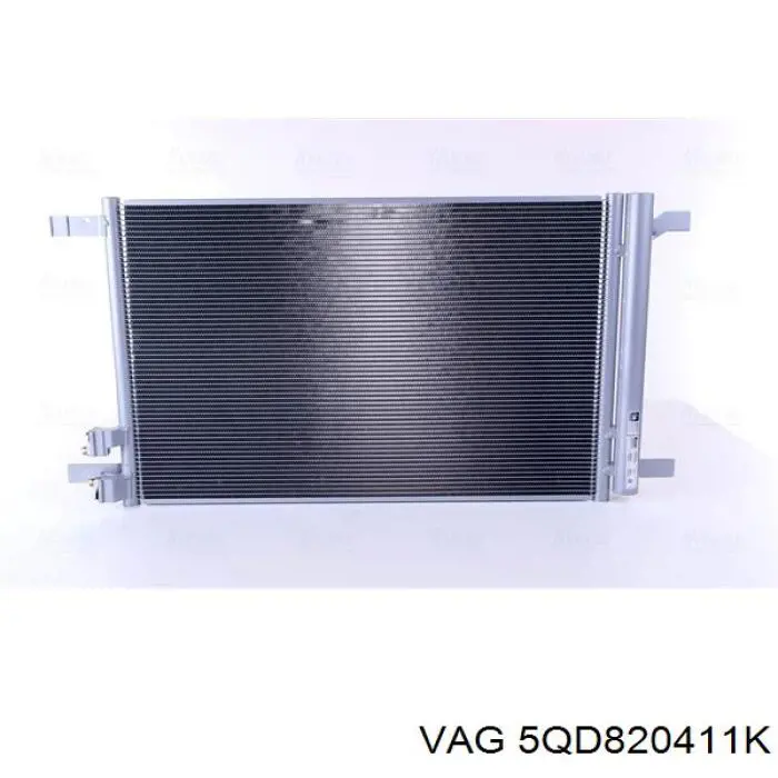 5QD820411K VAG Конденсатор