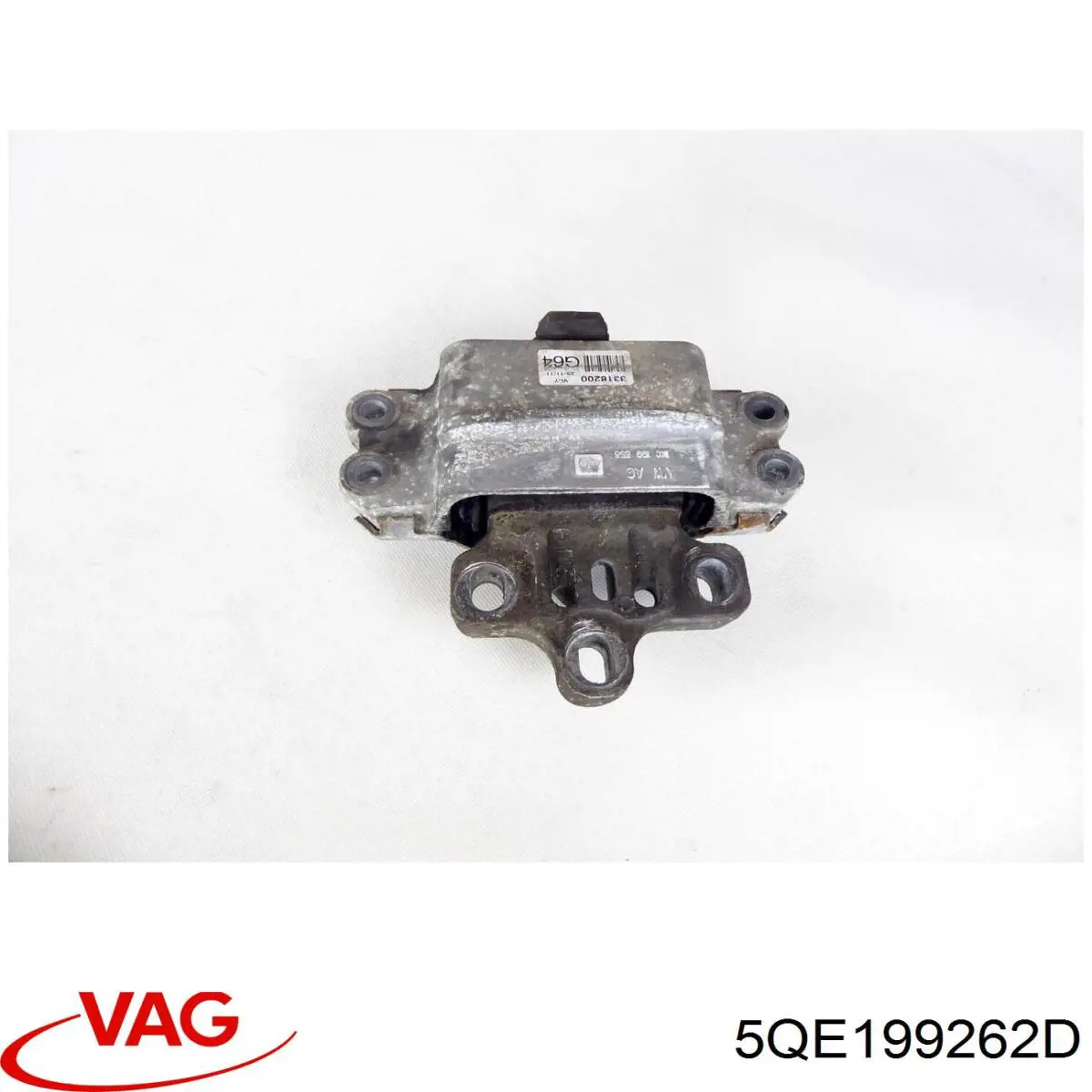 Купити 5QD199262Q VAG Подушка (опора) двигуна, права