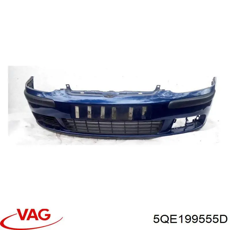Купити 5QE199555D VAG Подушка трансмісії (опора коробки передач), ліва