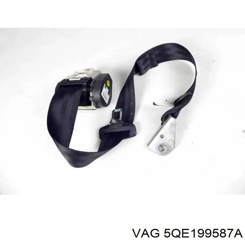 Купити 5QE199587A VAG Кронштейн подушки (опори) двигуна, лівої