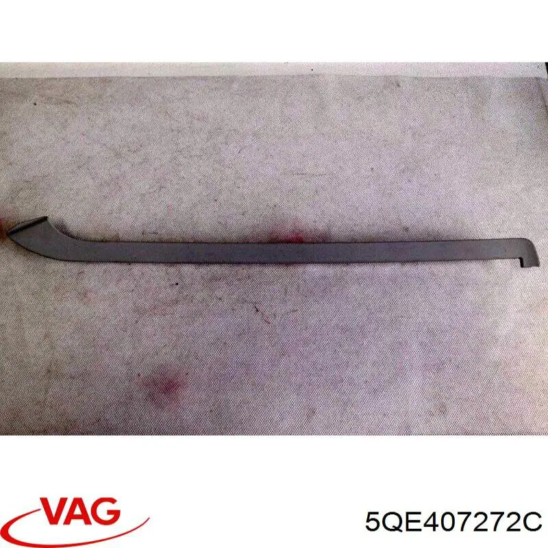 Купити 5QE407762AX VAG Піввісь права