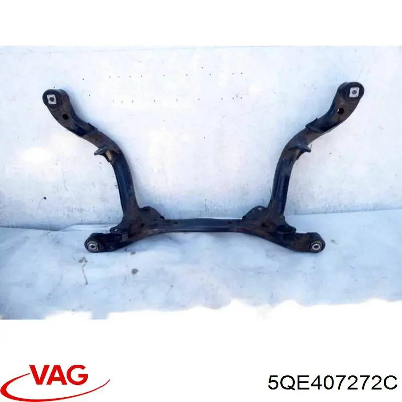 Піввісь права 5QE407762AX VAG