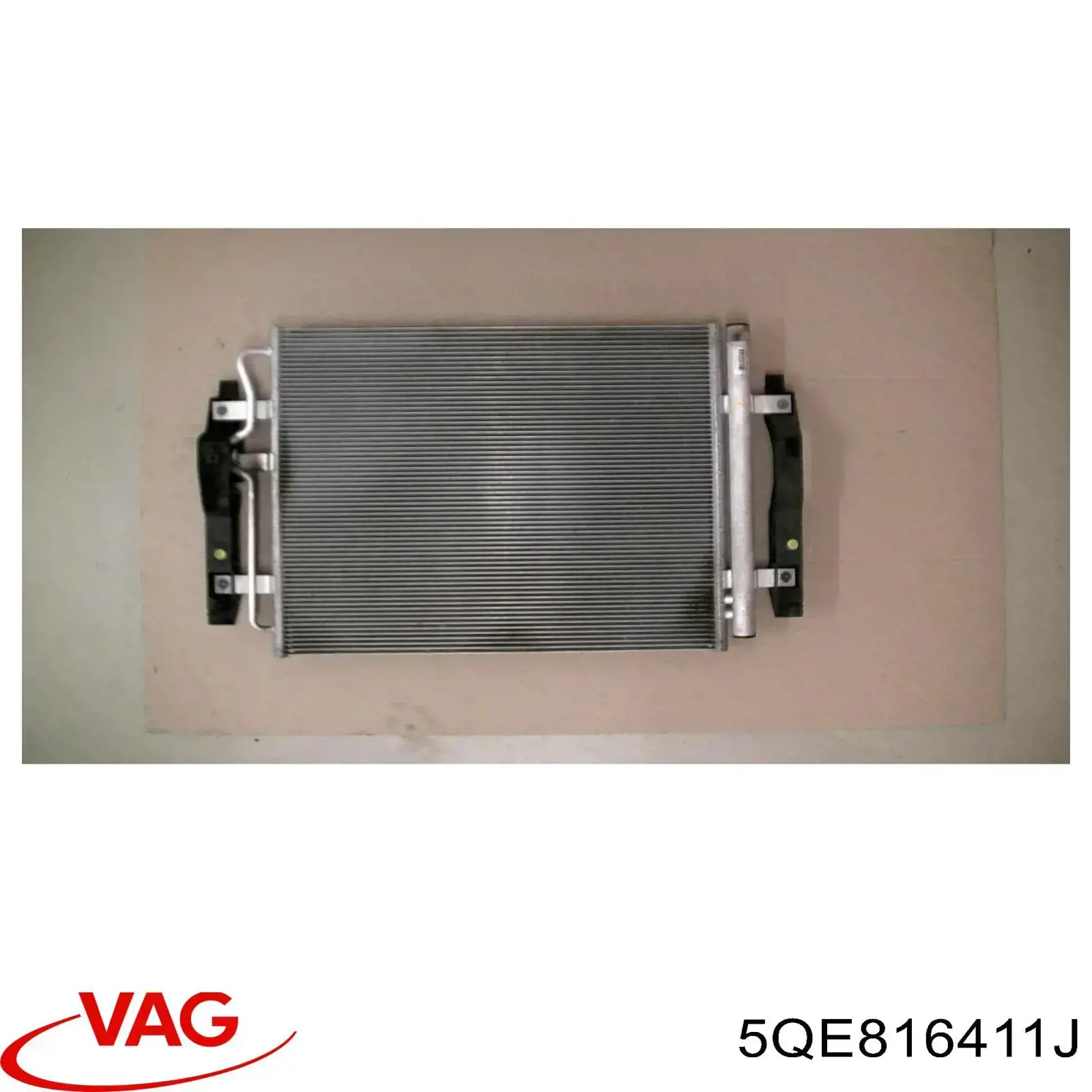 Конденсатор кондиціонера Vika 88161633801 ціна, від 80.97 USD