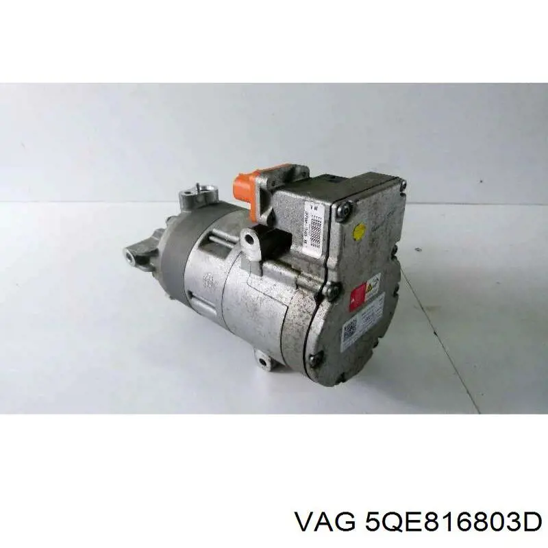 Купити 5QE816803D VAG Компресор кліматичної установки