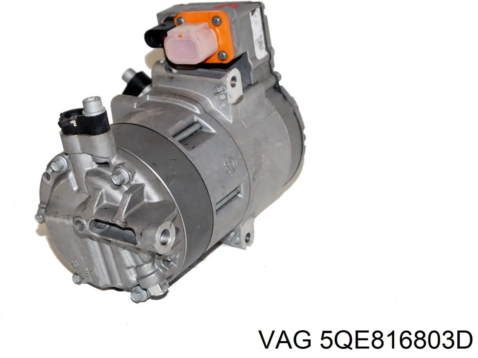 Компресор системи кондиціювання VAG 5QE816803D ціна, від 652.54 USD