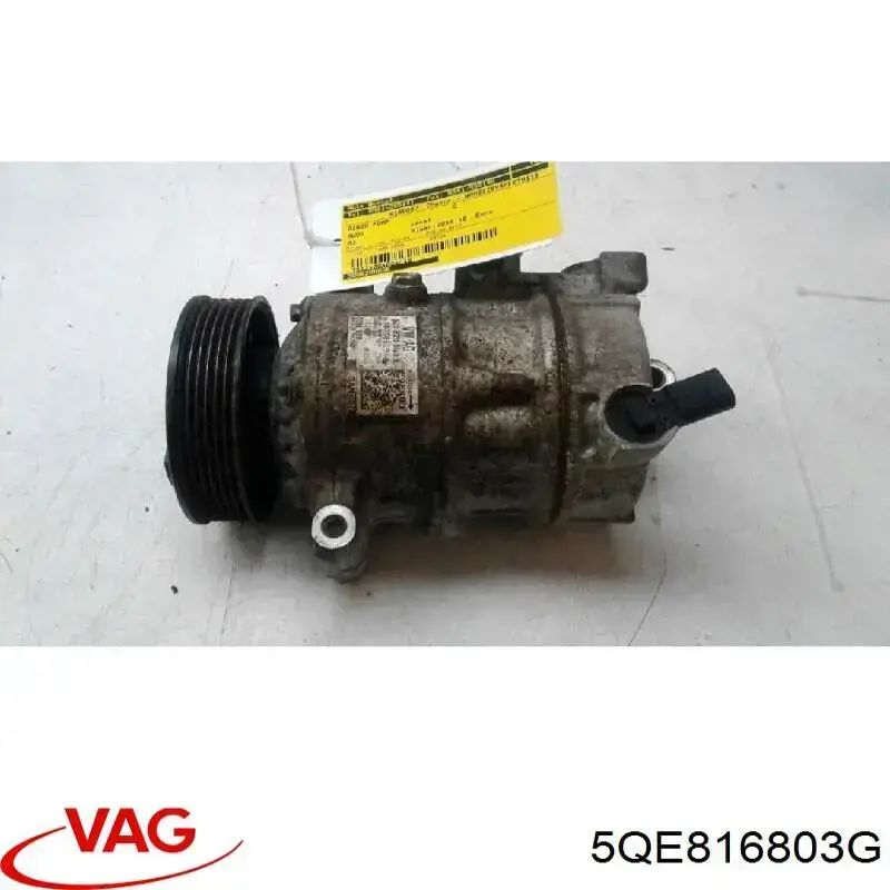  5QE816803K VAG