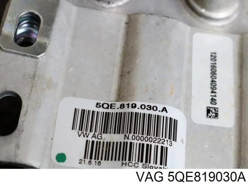 5QE819030A VAG 