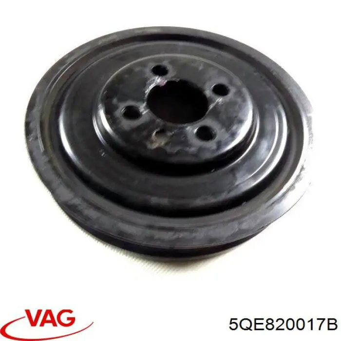 Купити 5QE820017B VAG 