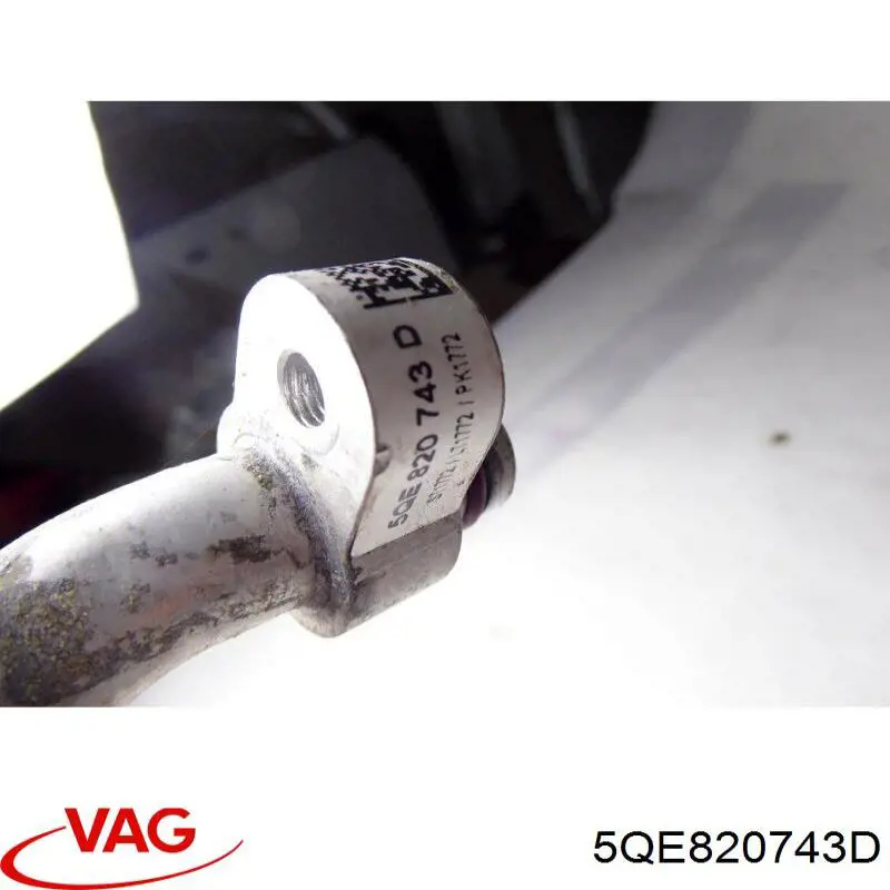 5QE820743D VAG 