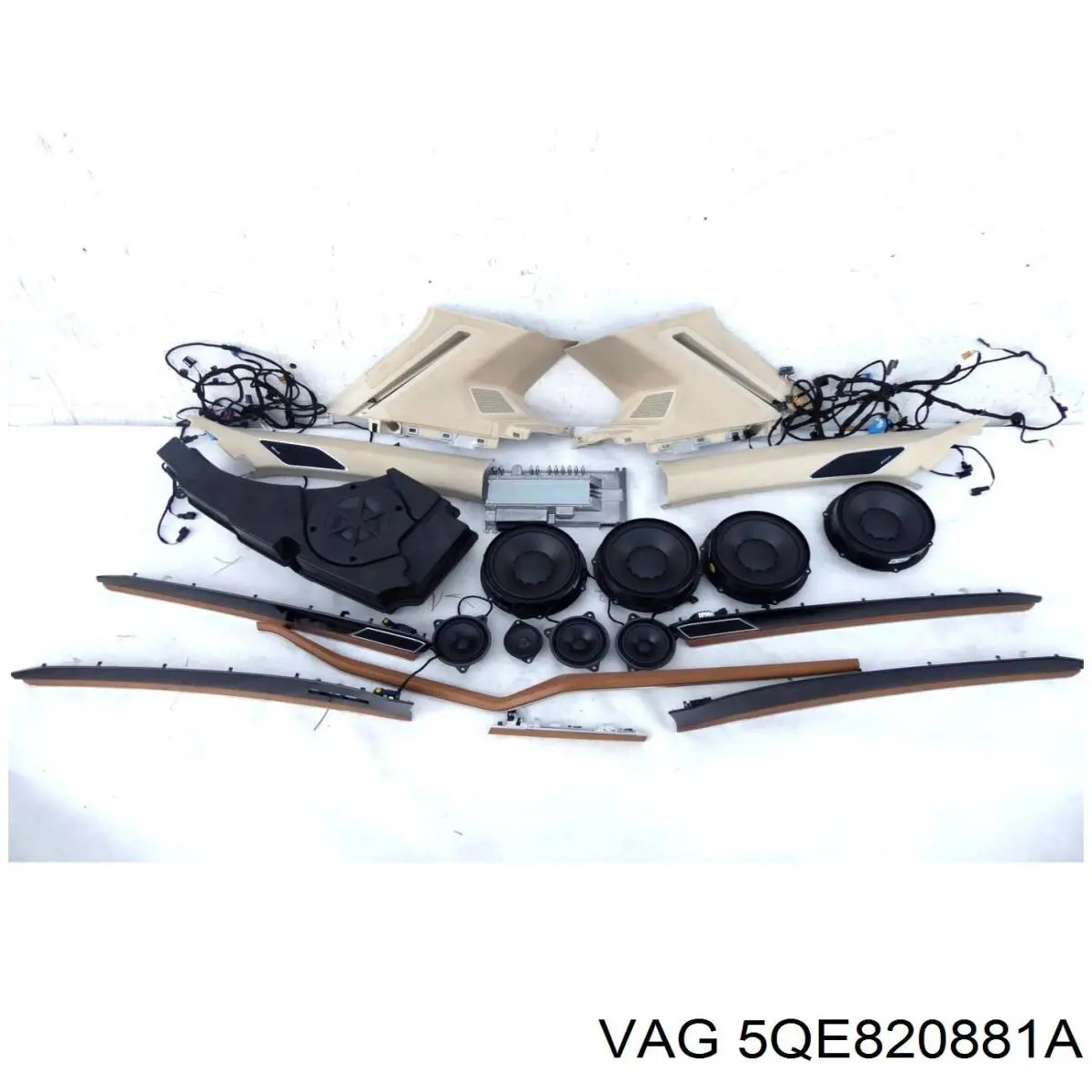  5QE820881A VAG