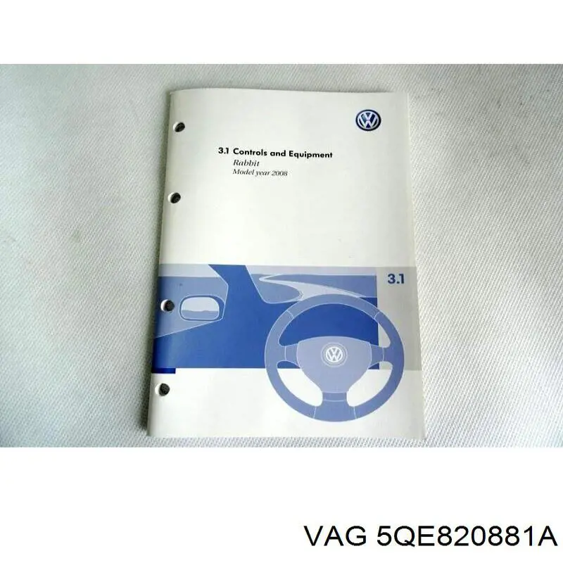  5QE820881A VAG