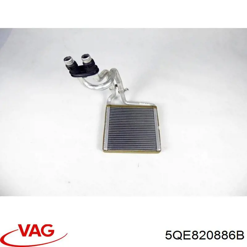  VAG 5QE820886B