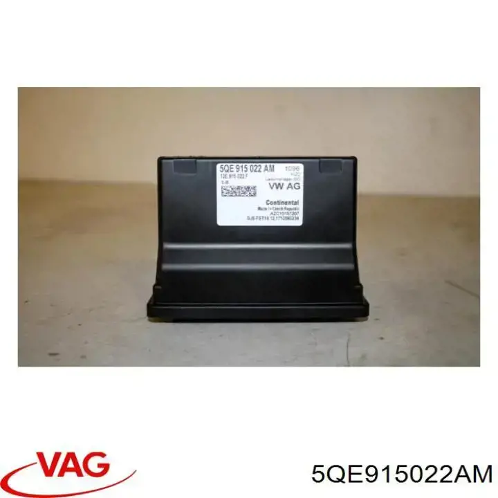  VAG 5QE915022AM ціна, від 288.04 USD