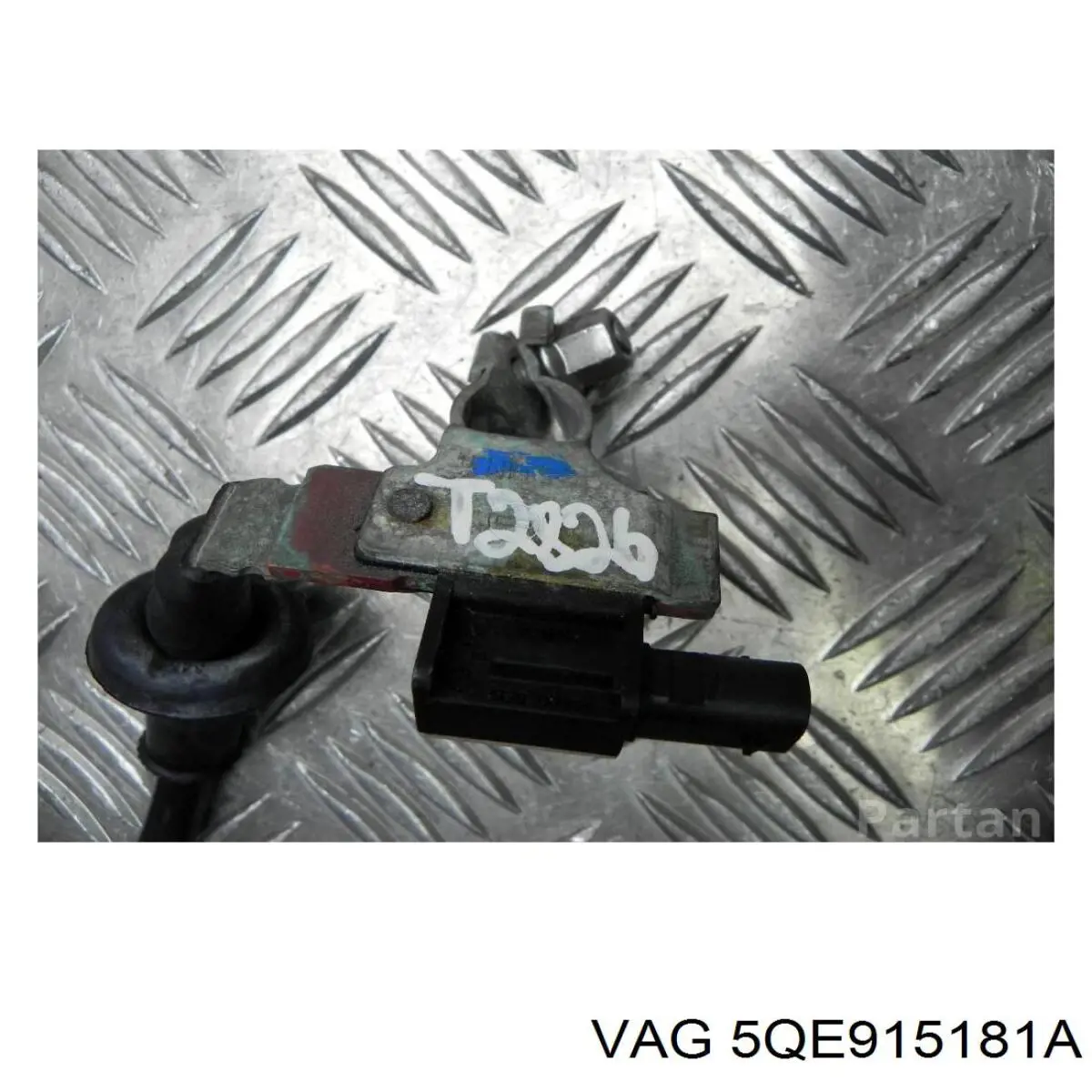 Кабель маси акумулятора (АКБ) VAG 5QE915181A ціна, від 61.74 USD
