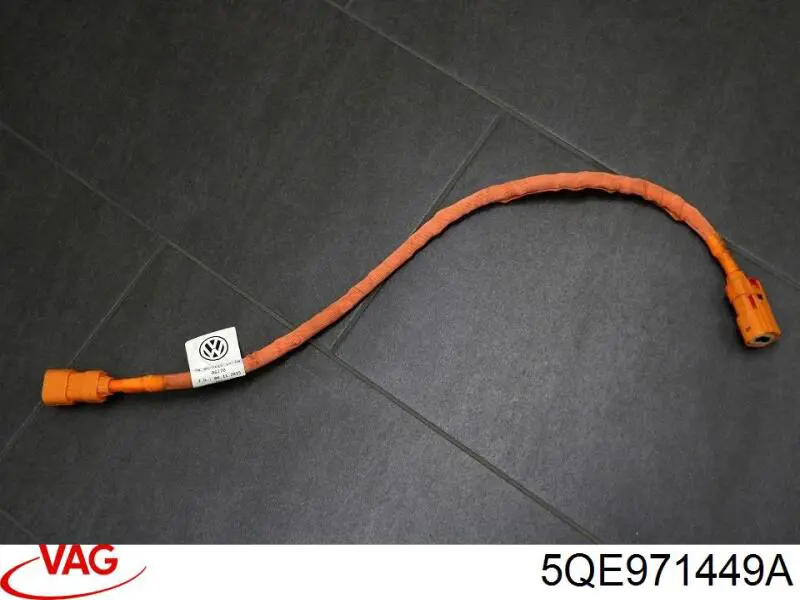  VAG 5QE971449A ціна, від 30.87 USD