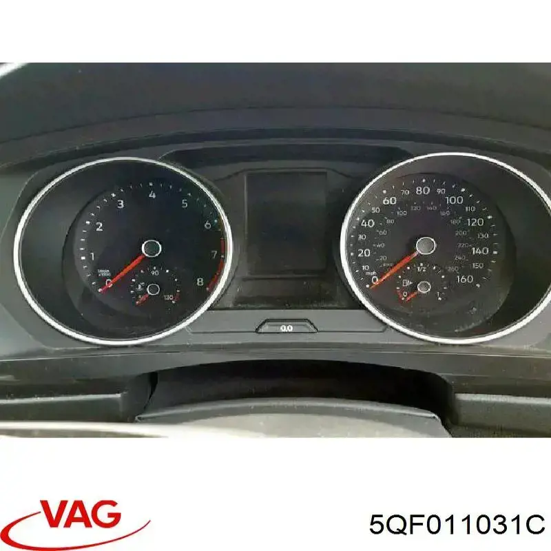 Купити 5QF011031A VAG Домкрат