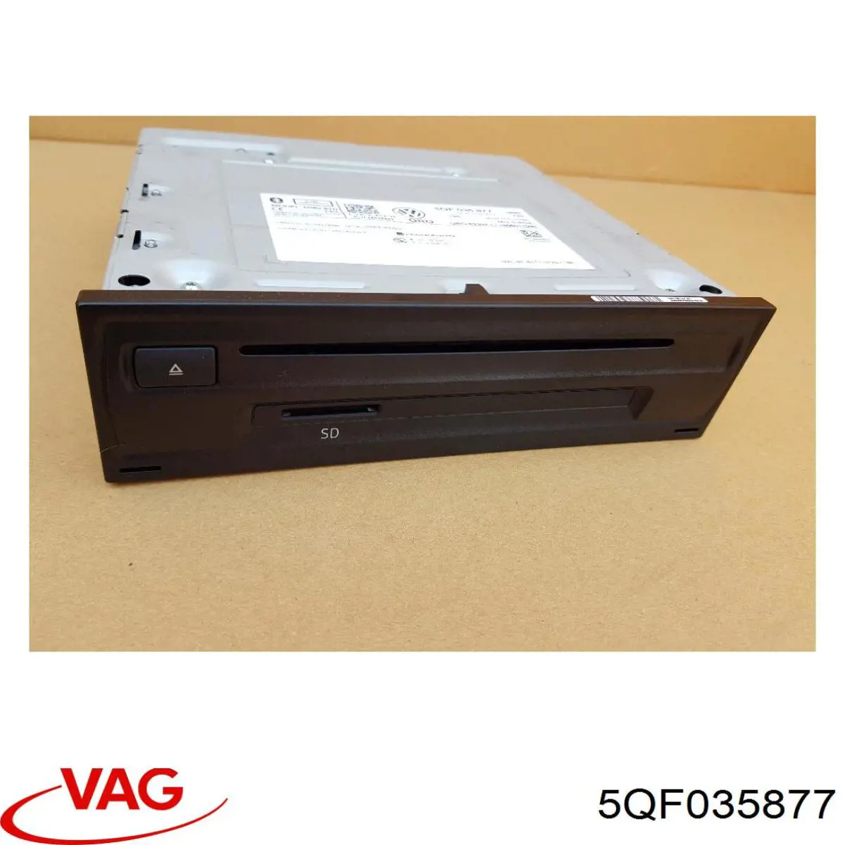 5QF035877 VAG 