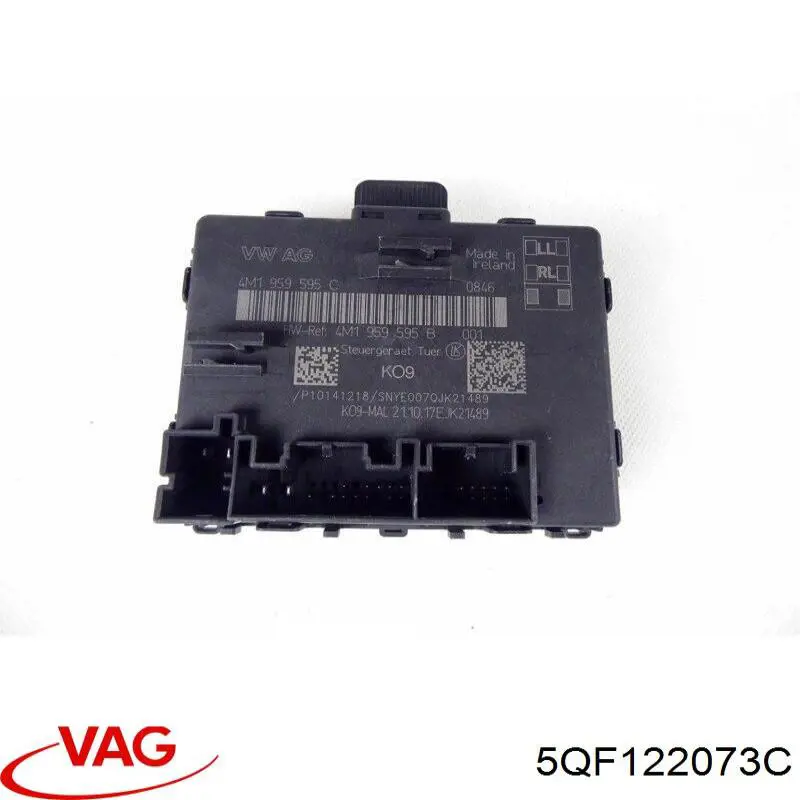 Купити 5QF122073C VAG 