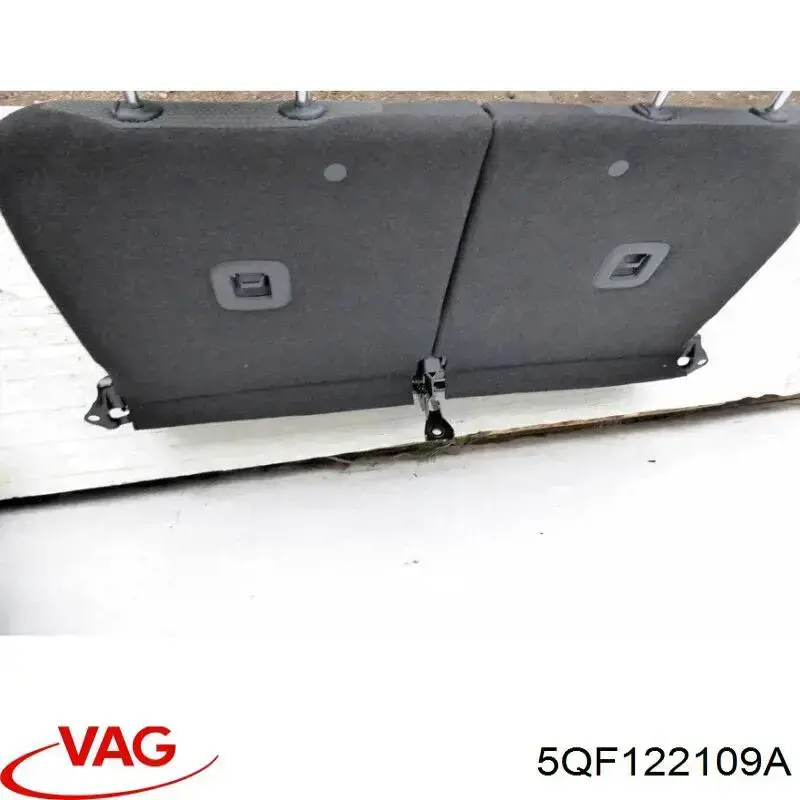 Купити 5QF122109A VAG 
