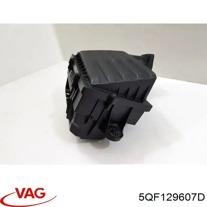 Корпус фільтра 5QF129607D VAG