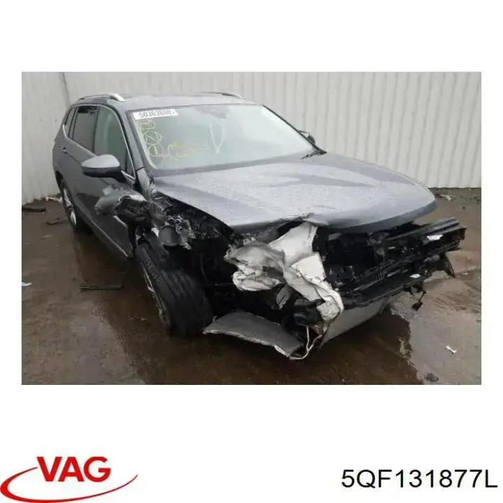 5QF131877P VAG Бак AD BLUE