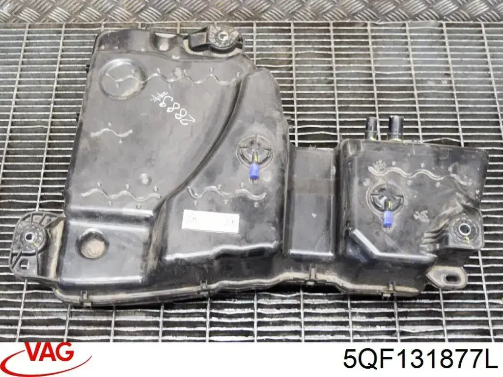 Бак AD BLUE VAG 5QF131877P ціна, від 1310.98 USD