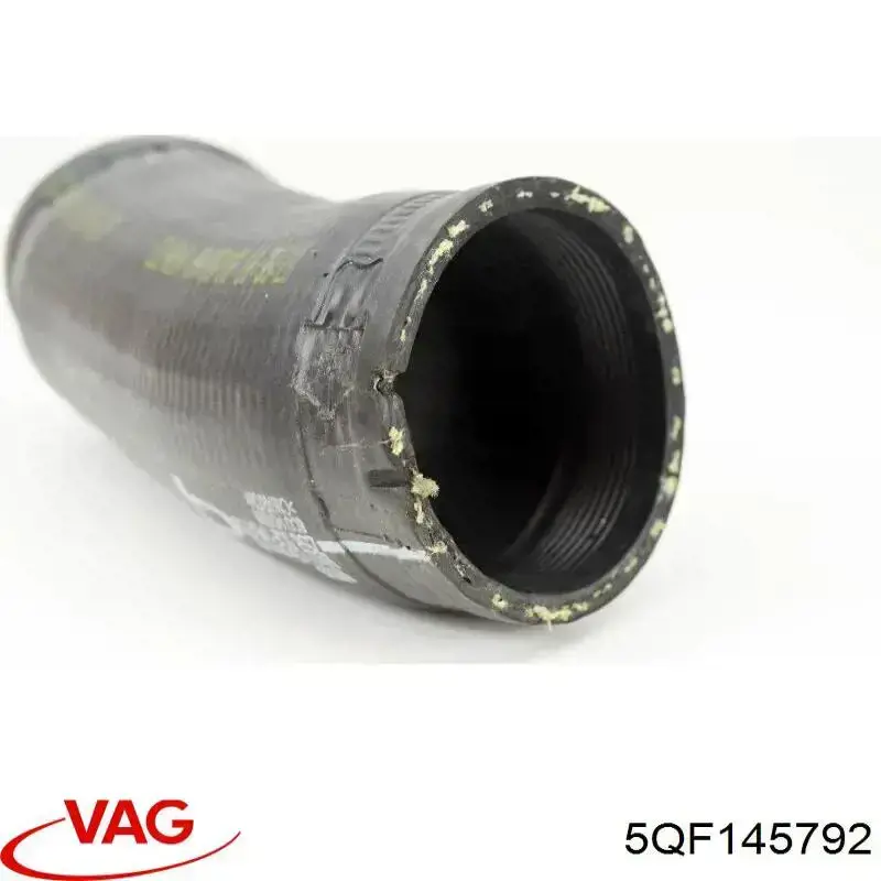 Шланг/патрубок интеркуллера 5QF145792 VAG