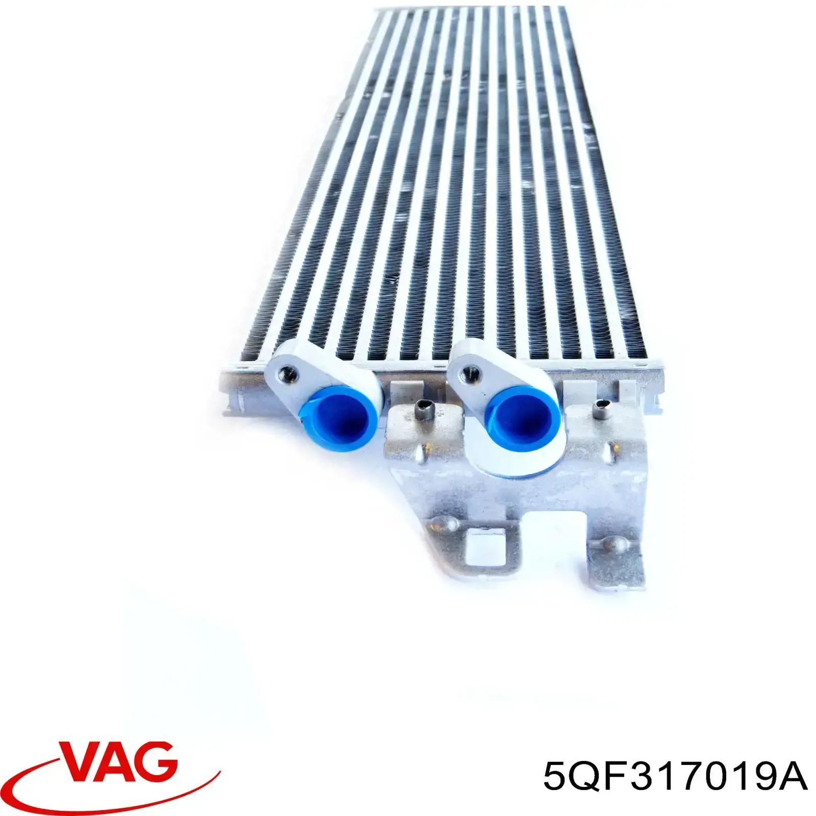 Купити 5QF317019A VAG Радіатор охолодження, АКПП