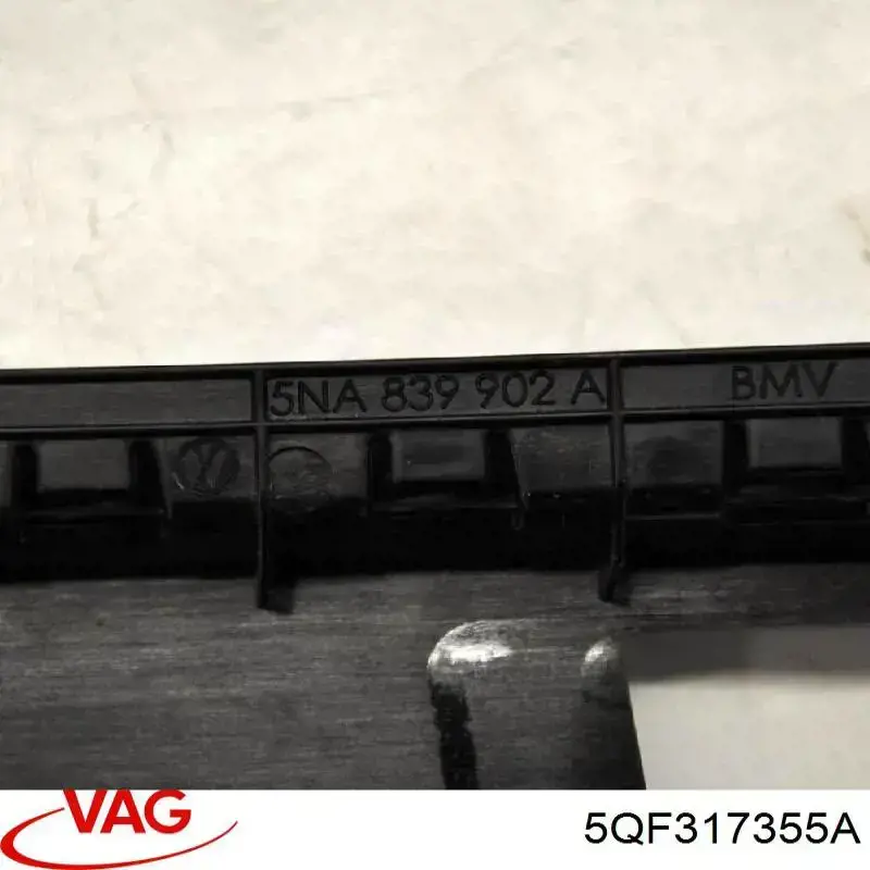  VAG 5QF317355A ціна, від 6.33 USD