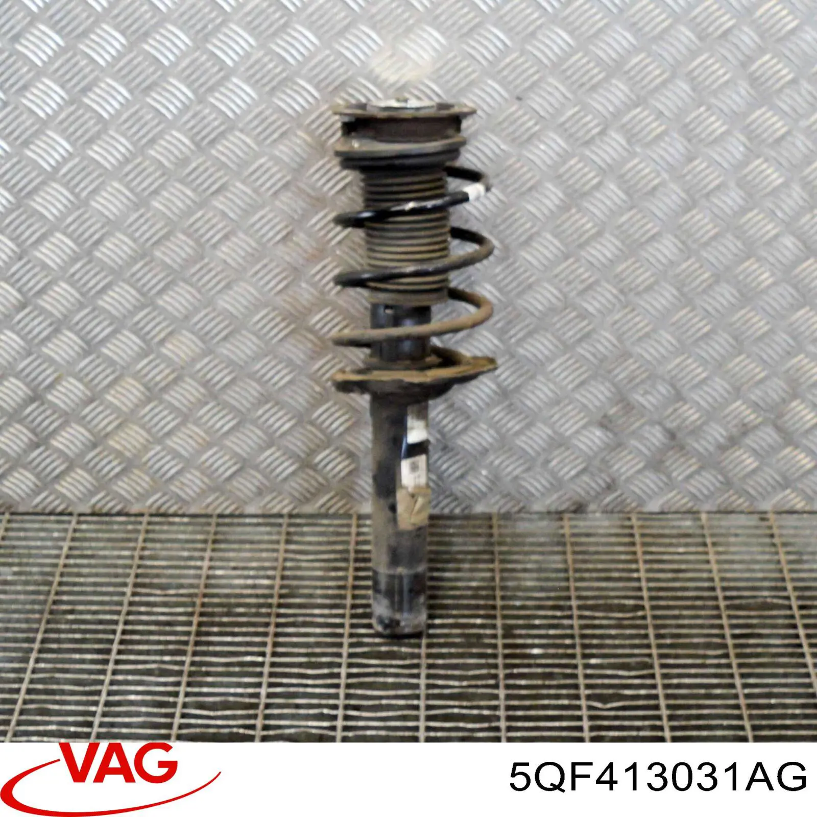 Купити KYB3358020 Kayaba Амортизатор передньої підвіски