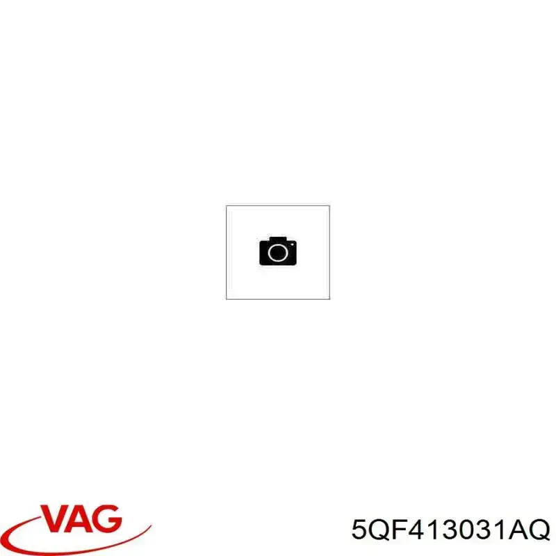 Купити 5QF413031AQ VAG Амортизатор передньої підвіски