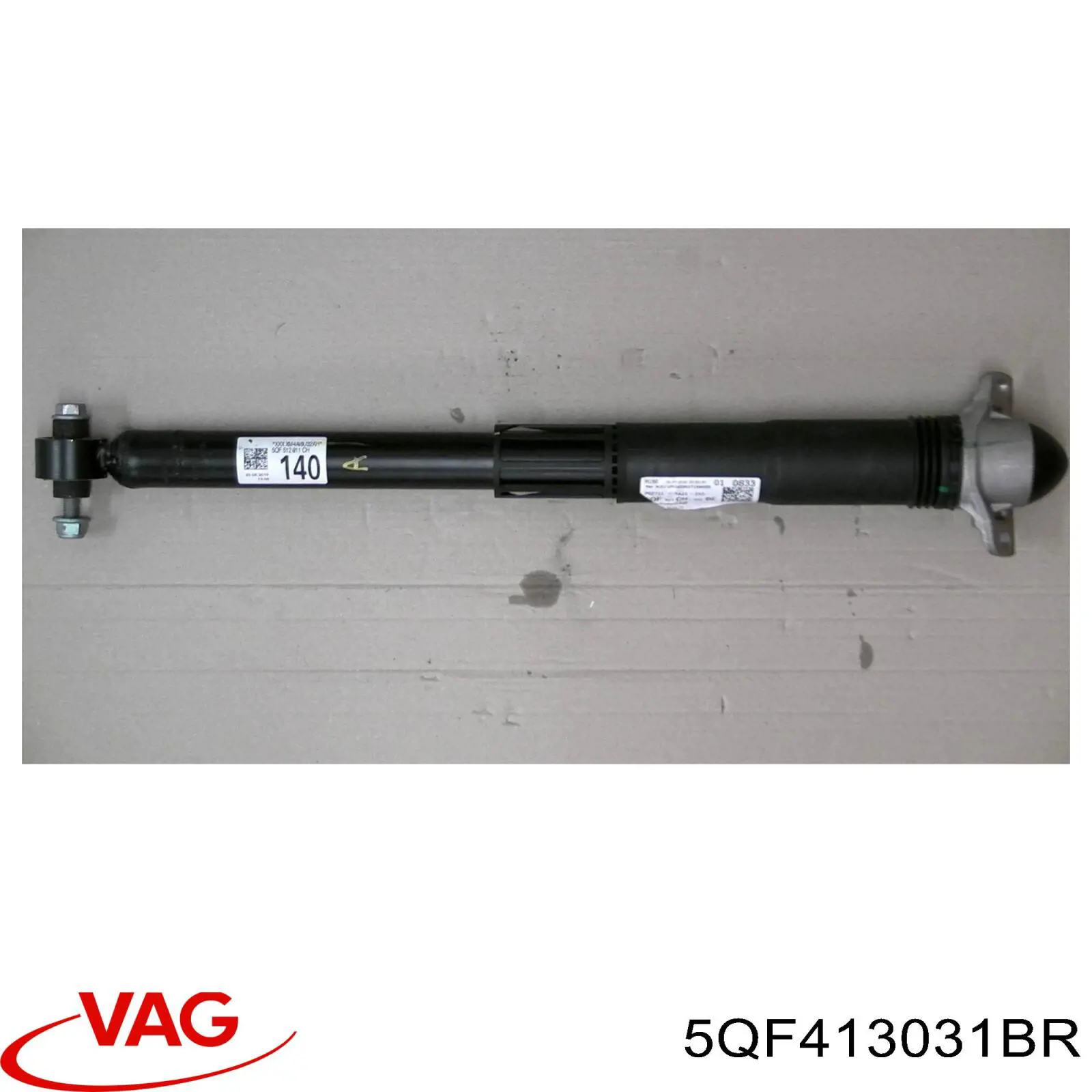 Амортизатори передні VAG 5QF413031BR