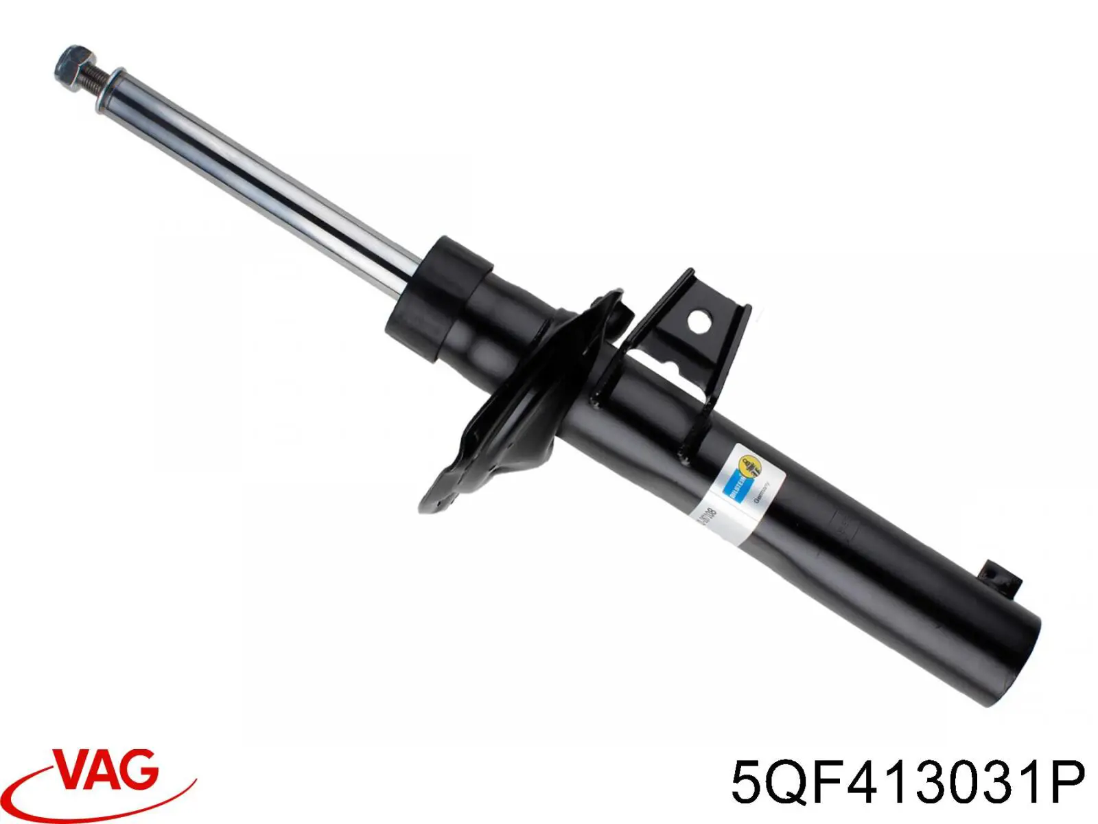 5QF413031P VAG Стійка передня