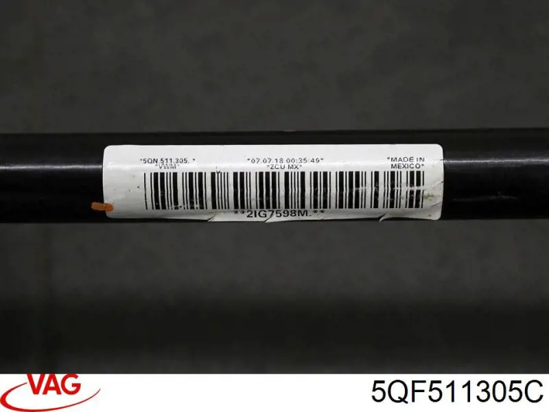 Стабілізатор задньої осі Audi Q3 позашляховик (F3B) (2018 - 2026) ціна, від 121.48 USD