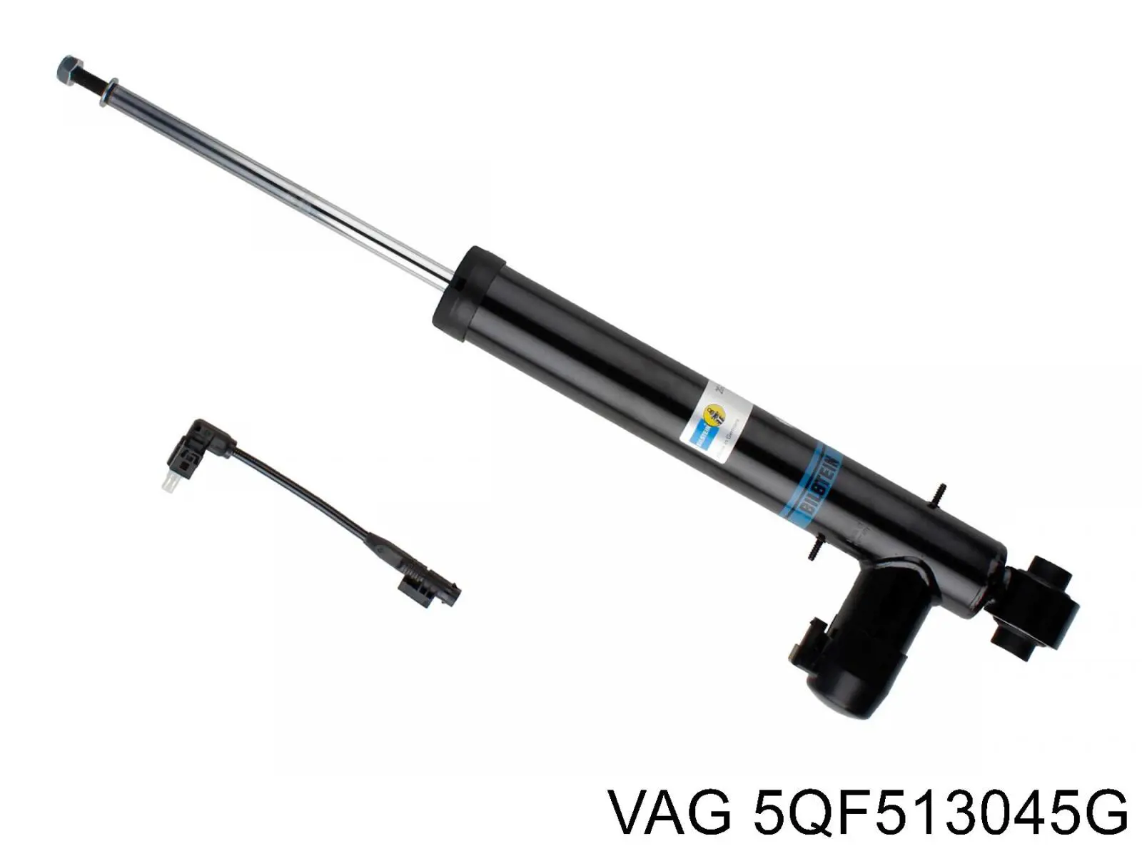 Амортизатор задній VAG 5QF513045G ціна, від 223.44 USD