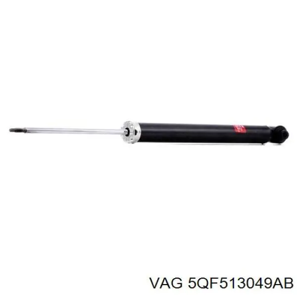 Амортизатор задній VAG 5QF513049AB ціна, від 22.57 USD