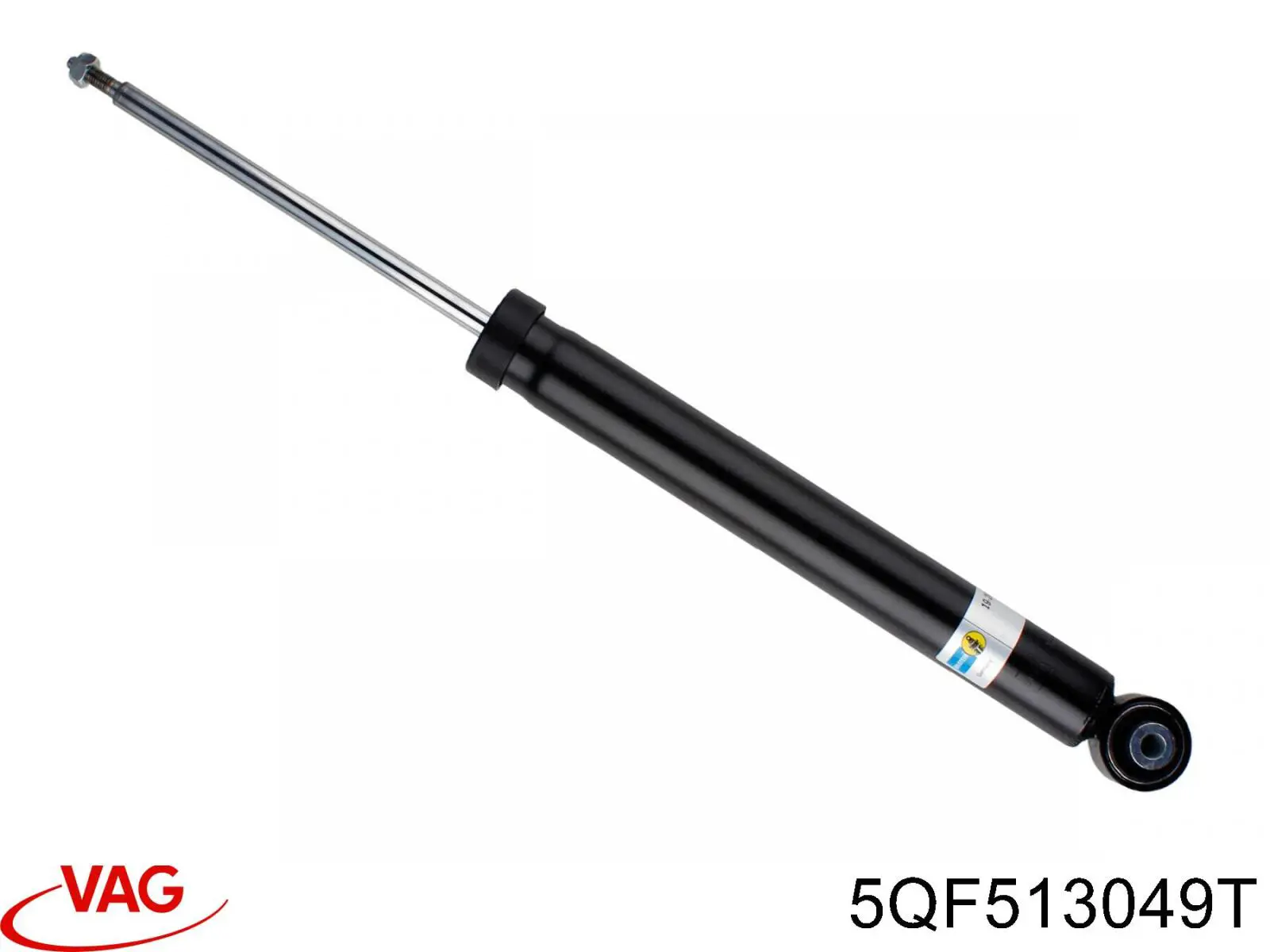 Амортизатор задній VAG 5QF513049T ціна, від 31.49 USD