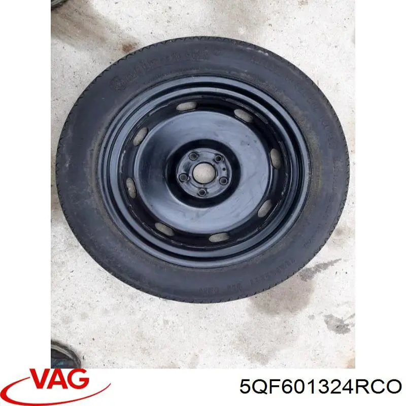 5QF601324RLI VAG 