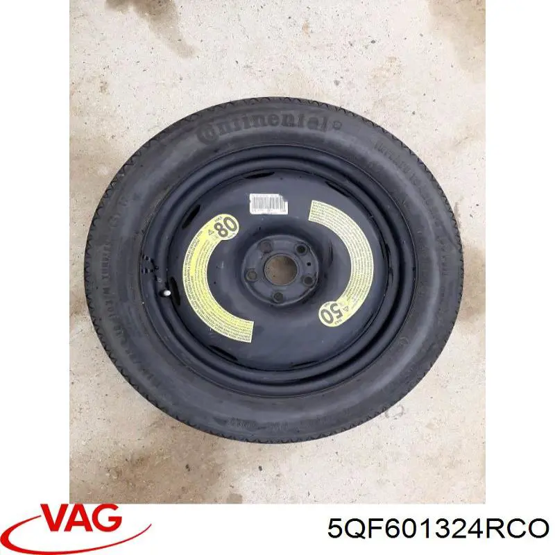 VAG 5QF601324RLI ціна, від 126.69 USD