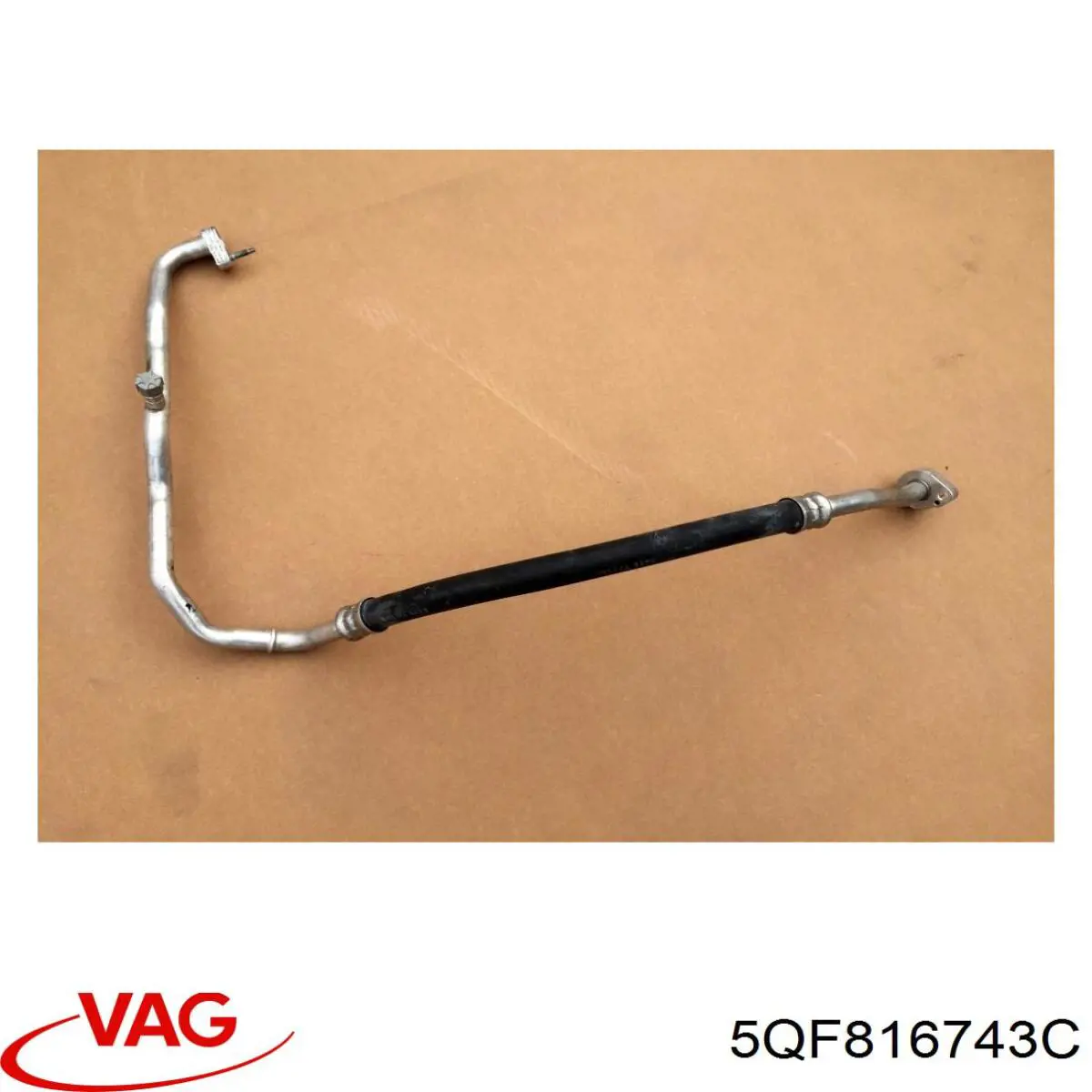  VAG 5QF816743C ціна, від 126.69 USD