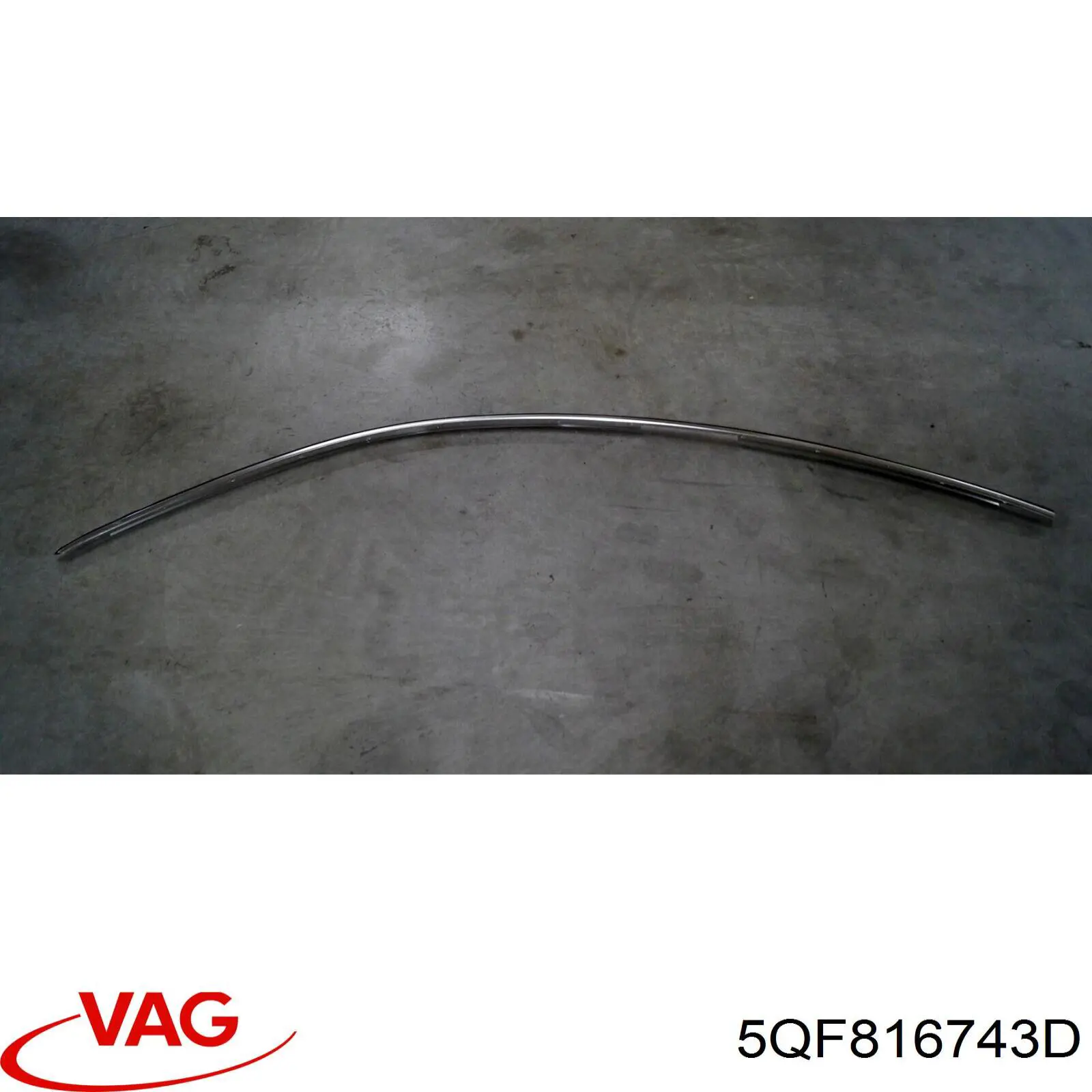 Купити 5QF816743D VAG 