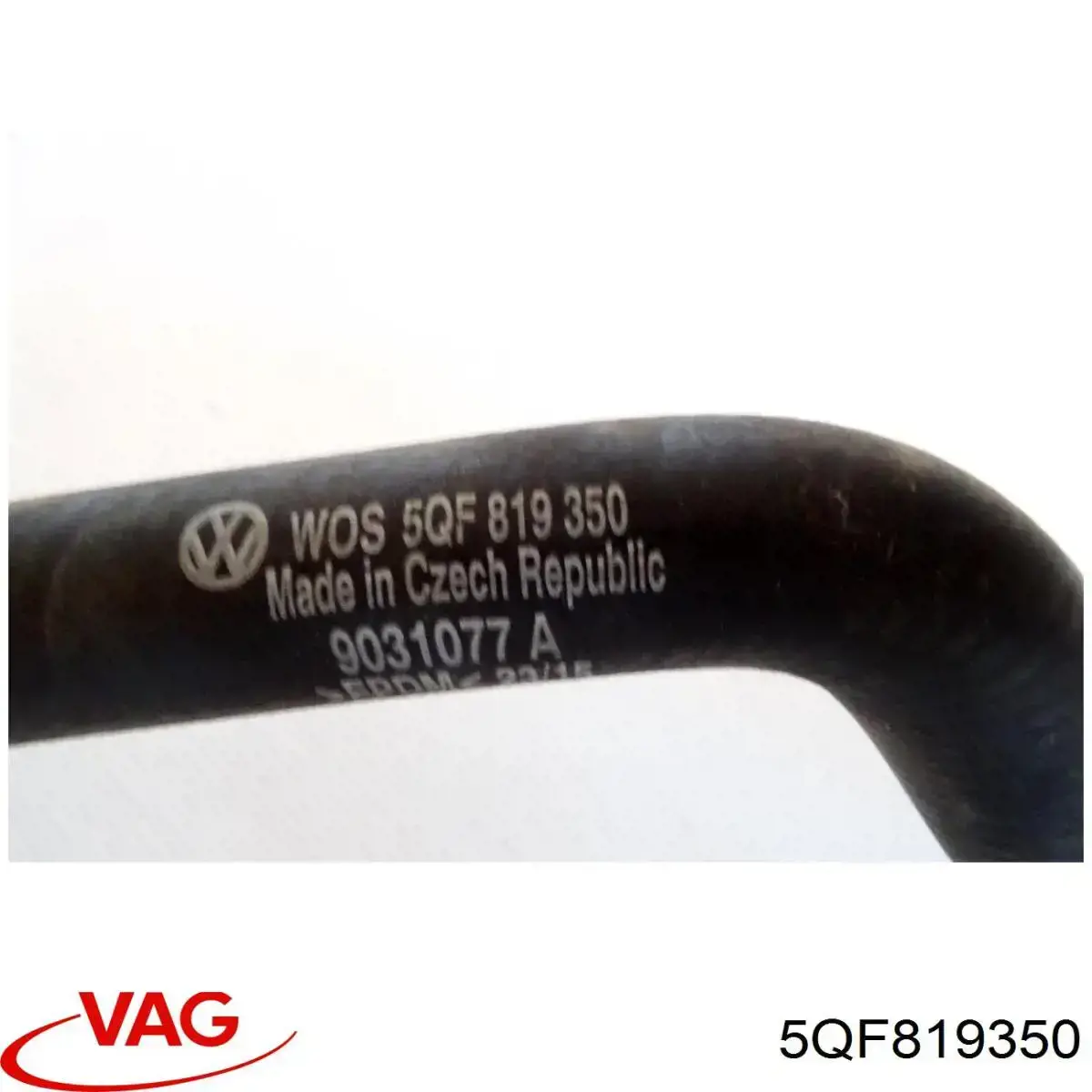  VAG 5QF819350 ціна, від 67.15 USD