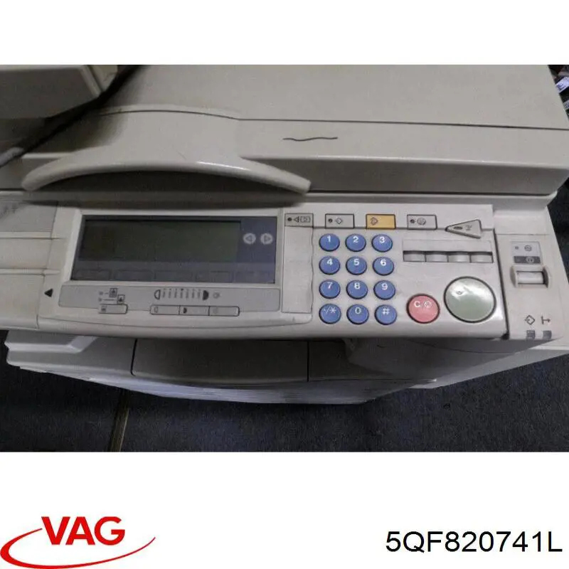  5QF820741L VAG