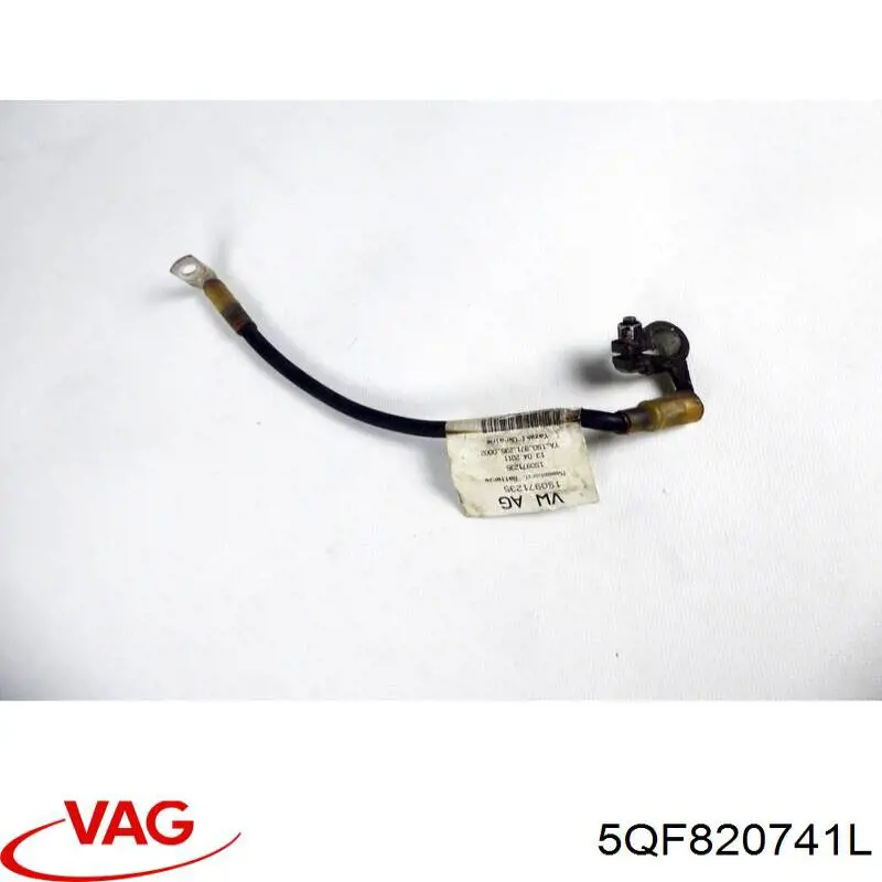  VAG 5QF820741L