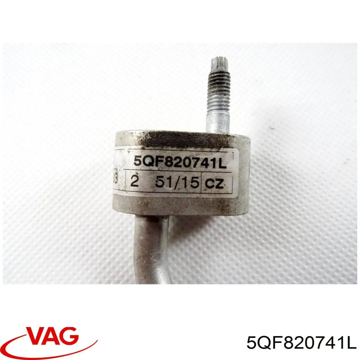 5QF820741L VAG 