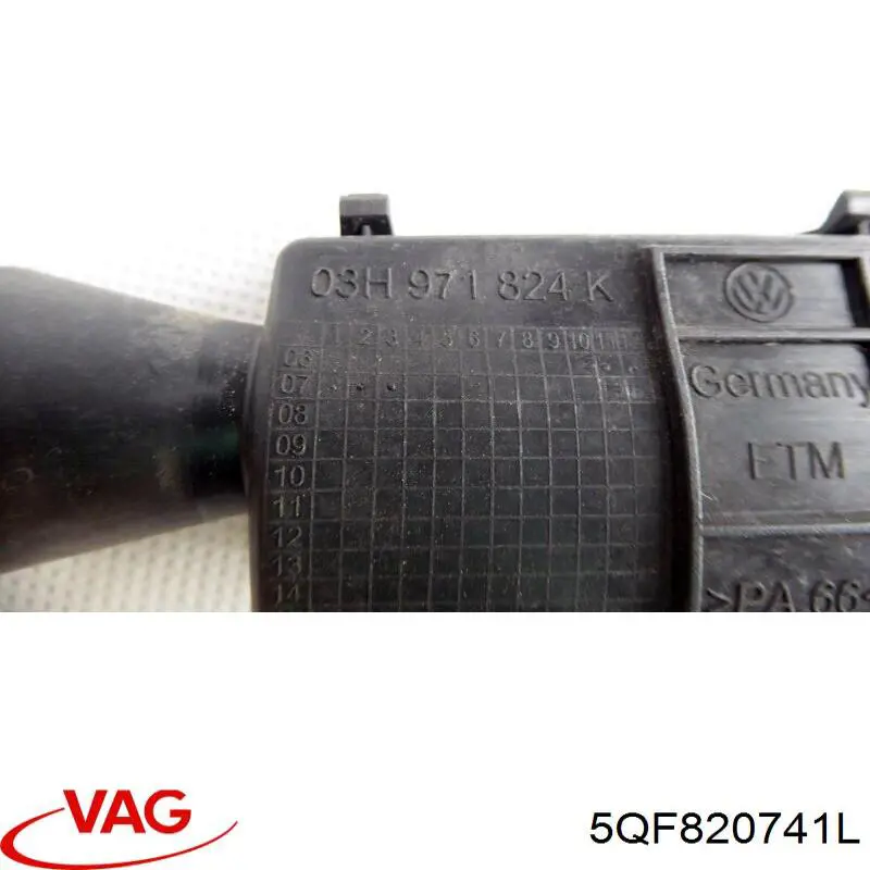 5QF820741L VAG 