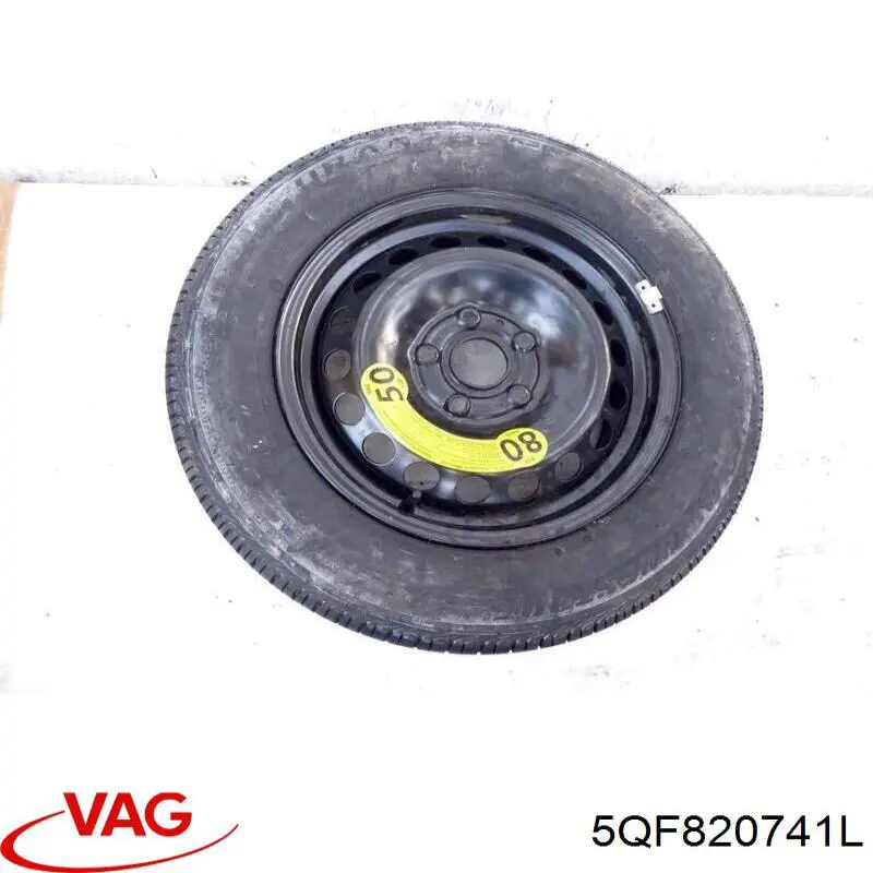  VAG 5QF820741L ціна, від 329.21 USD