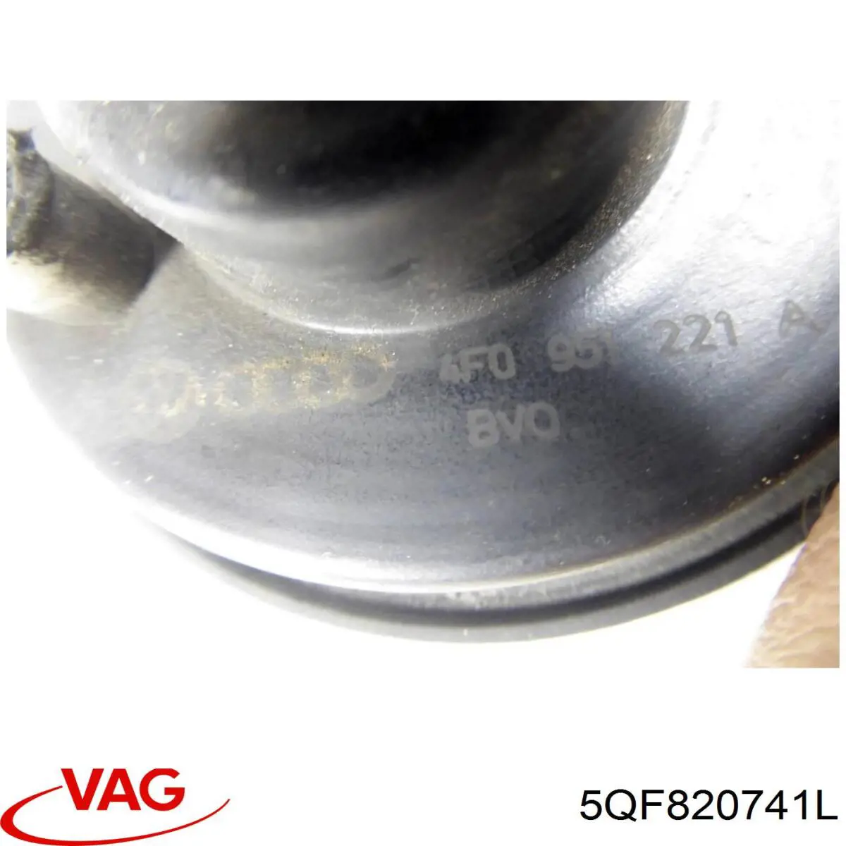  VAG 5QF820741L ціна, від 329.21 USD