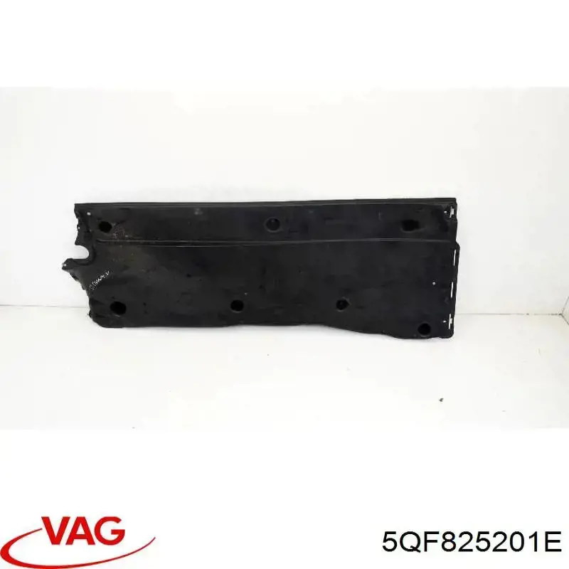 Захист днища, лівий VAG 5QF825201H ціна, від 73.72 USD