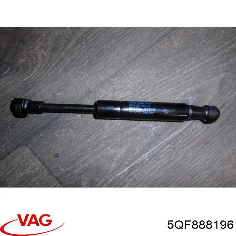 Купити 282768 Stabilus Амортизатор регулювання сидіння